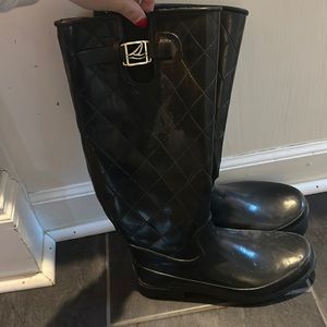 Sperry Rainboots